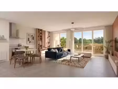 vente appartement 3 pièces 59.7 m² à châteauneuf-grasse (06740)  208 000 €