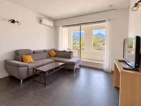 vente appartement 2 pièces 43 m² à l'ile-rousse (20220)  205 000 €