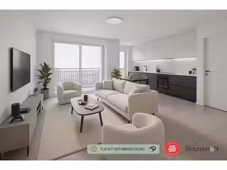 appartement à vendre