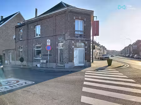 commercieel te huur in braine-le-comte