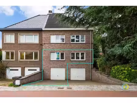 appartement te huur in vilvoorde met 2 slaapkamers