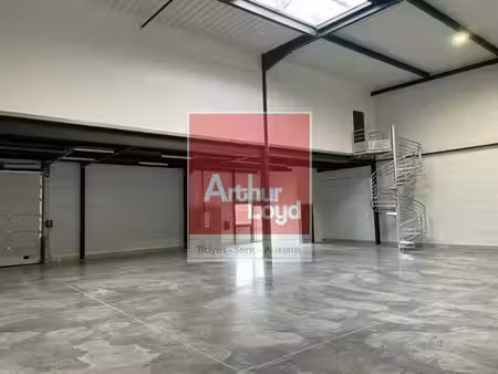 entrepôt à louer