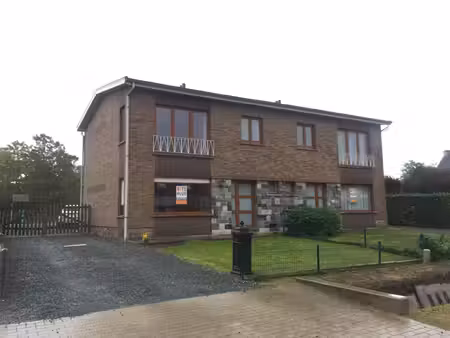 huis te huur in sint-niklaas met 3 slaapkamers