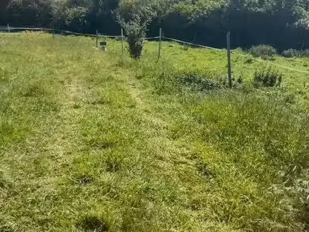 terrain constructible neuf à vendre