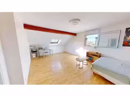 vente appartement 1 pièce 41 m² à bailly-romainvilliers (77700)  212 000 €