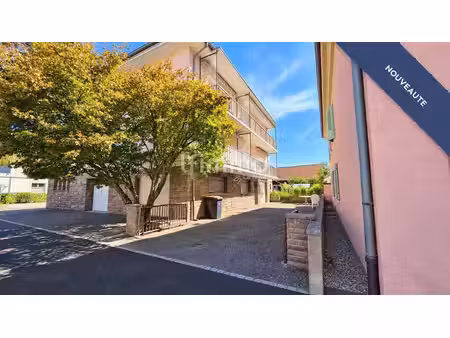 appartement à vendre
