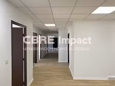 espace bureau à louer
