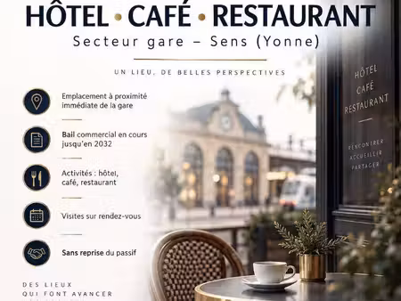 boutique à vendre
