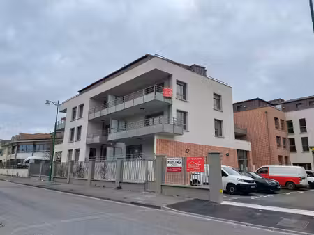 appartement à louer