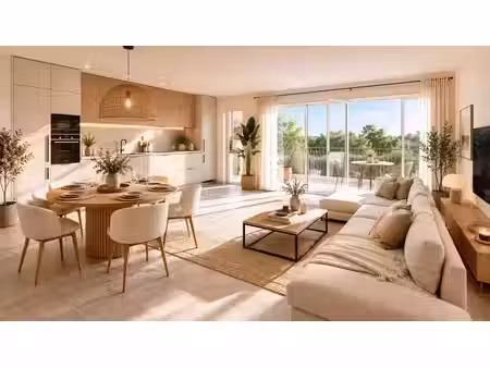 vente appartement 5 pièces 91 m² à izon (33450)  214 000 €