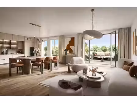 appartement neuf à vendre
