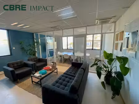 espace bureau à louer