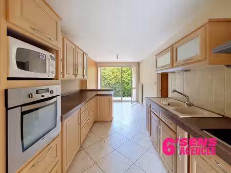 t3 le grillon 80m2 traversant