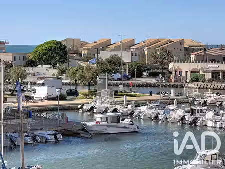 appartement à frontignan (34110)
