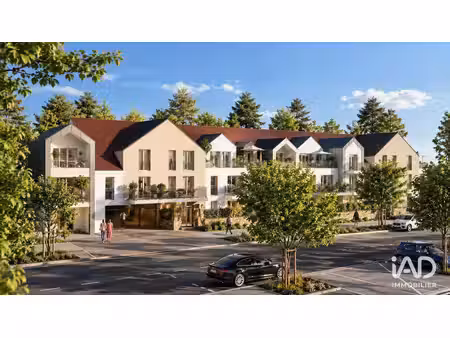 appartement à guignes (77390)
