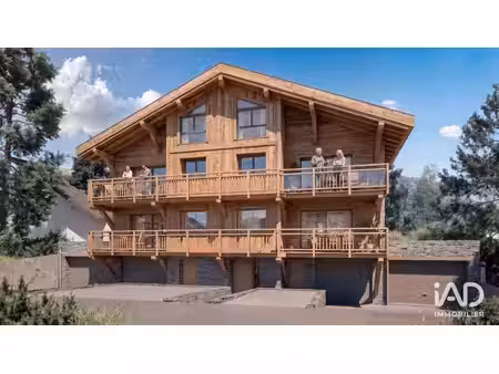 appartement à l’alpe d’huez (38750)