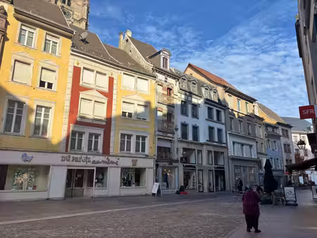 mulhouse cente - appartement t2