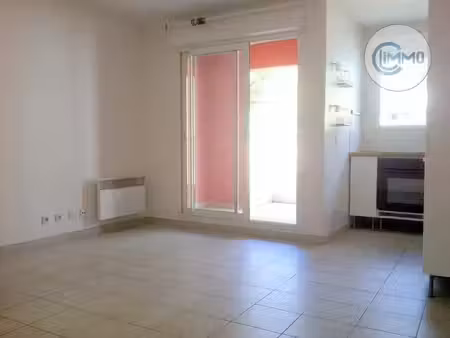 appartement 3 pièces à nice bas cessole 