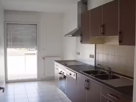 appartement bourg en bresse - 3 pièce(s) - 70.35 m2