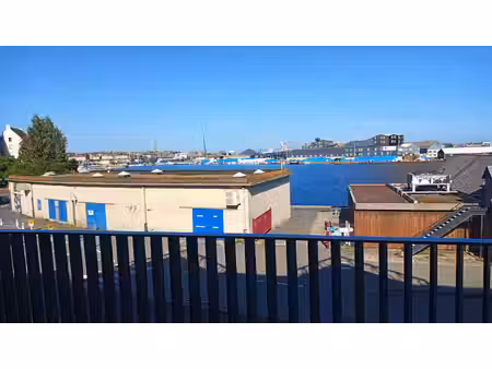 alouer t2 meuble neuf + stationnement couvert - saint servan