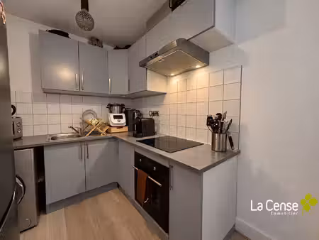 centre de wattrelos - appartement vendu loue