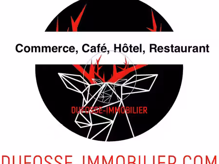 fonds de commerce d'un bar de 90 m2