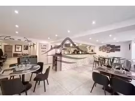a vendre - murs commerciaux + plateaux à rénover - 250m2 -