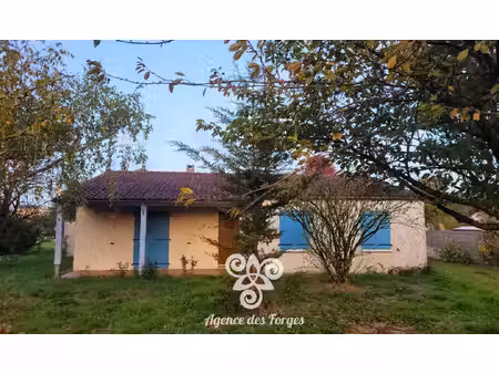 maison la boissière de montaigu 6 pièces 109 45 m2