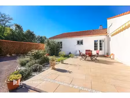 maison la boissiere des landes