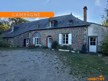 maison langouet - 4 pièce(s) - 112.23 m2