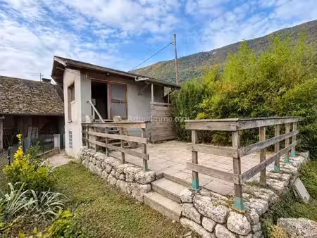 vente maison de village 3 pièces 48 m2 à le bourget-du-lac