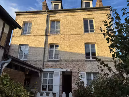 maison centre lisieux
