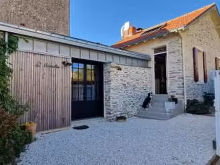 vente maison à préfailles (44770) : à vendre / 85m² préfailles