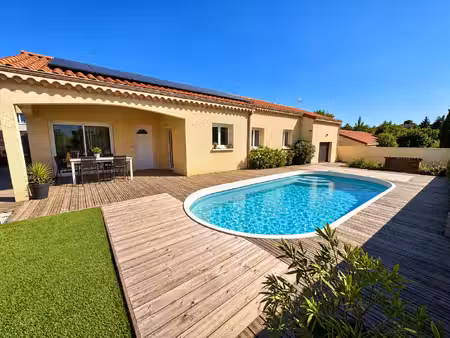 villa 5 pièces 117 m2