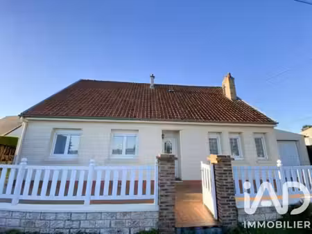 maison à woincourt (80520)