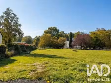 vente terrain à la chapelle-sur-erdre (44240) : à vendre / 748m² la chapelle-sur-erdre