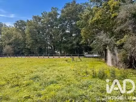 vente terrain à la chapelle-sur-erdre (44240) : à vendre / 794m² la chapelle-sur-erdre
