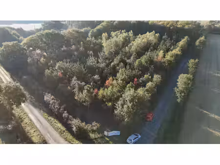 terrain la garnache 8230 m2