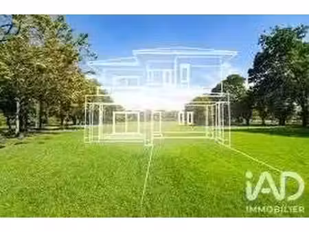 vente terrain à saint-jean-de-monts (85160) : à vendre / 879m² saint-jean-de-monts