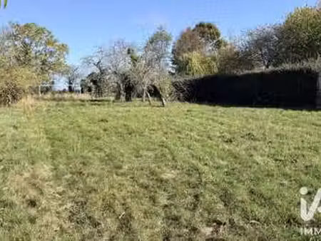 vente terrain à saint-mathurin-sur-loire (49250) : à vendre / 1348m² saint-mathurin-sur-lo