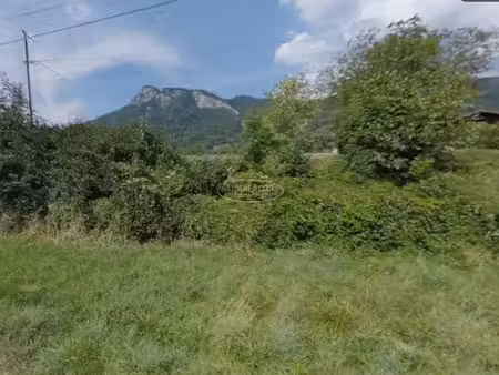 terrain à bâtir sur thyez 74300