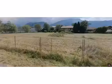 terrain à bâtir sur thyez 74300