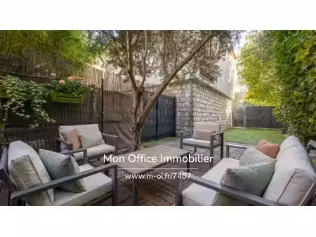 référence : 7407-tle - aix en provence - appartement 3 pièces - proche centre-ville - jard