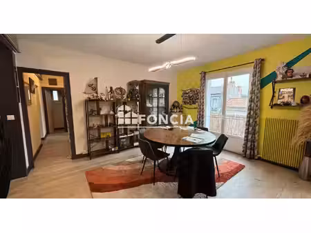 appartement t3 l'houmeau pied de plateau