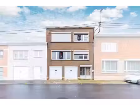 maison 4 chambres à fort potentiel à vendre