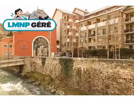 appartement en résidence tourisme – investissement lmnp géré – idéal investisseur