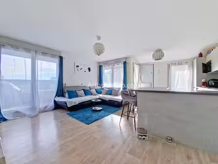 appartement lumineux 3 pièces à bonneuil-sur-marne