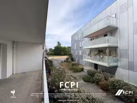 appartement trois pièces 68.43 m2 - bordeaux