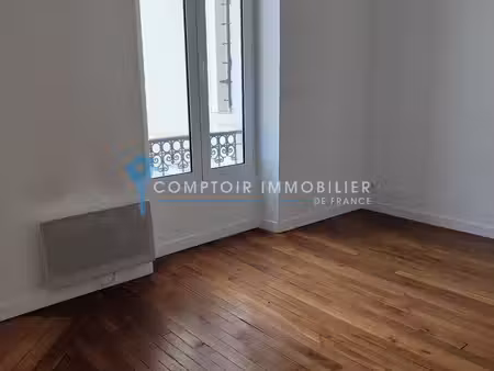 appartement 2pièce(s) 1chambre(s) 32 59 m² chevannes (91750)