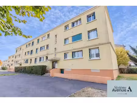 appartement chilly mazarin 3 pièce(s) 67.45 m2